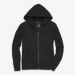 Mens Classic Zipup Hoodie